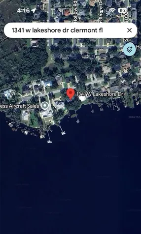 1341 W Lakeshore Drive Clermont FL 34711