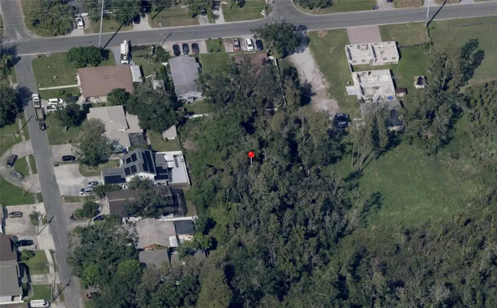 Blossom Avenue Tampa FL 33614