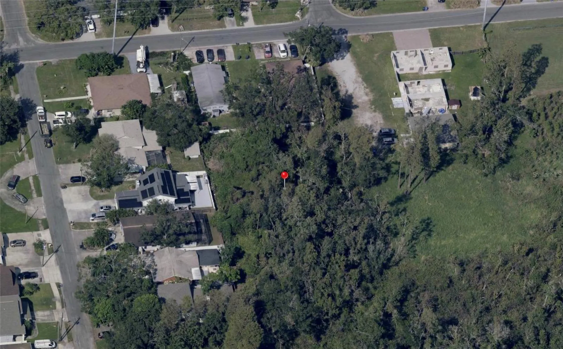 Blossom Avenue Tampa FL 33614