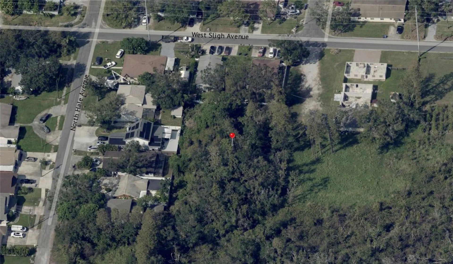 Blossom Avenue Tampa FL 33614