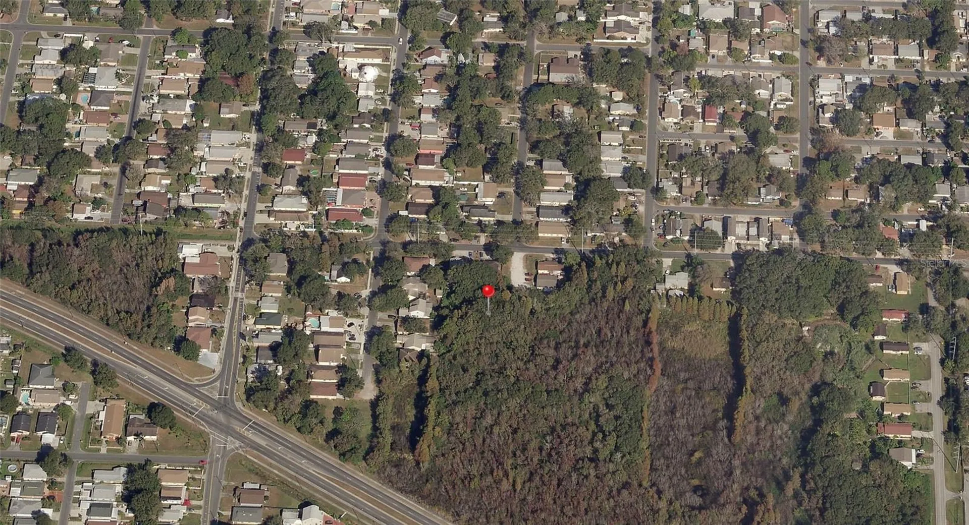 Blossom Avenue Tampa FL 33614