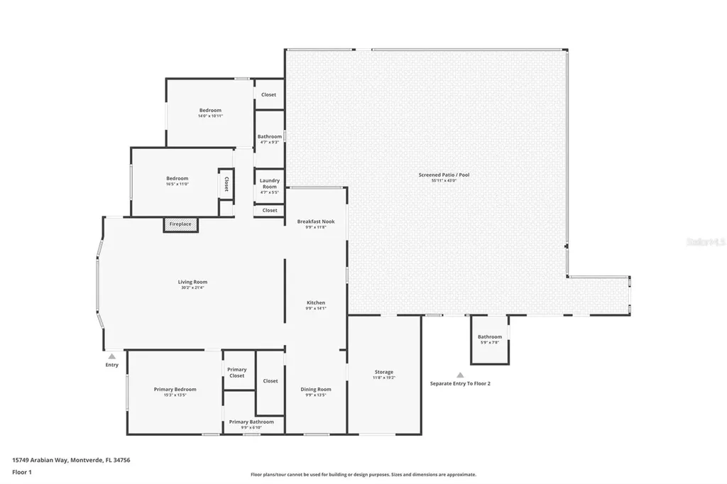 15749 Arabian Way Montverde FL 34756