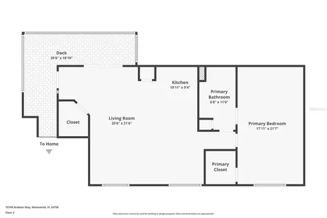 15749 Arabian Way Montverde FL 34756
