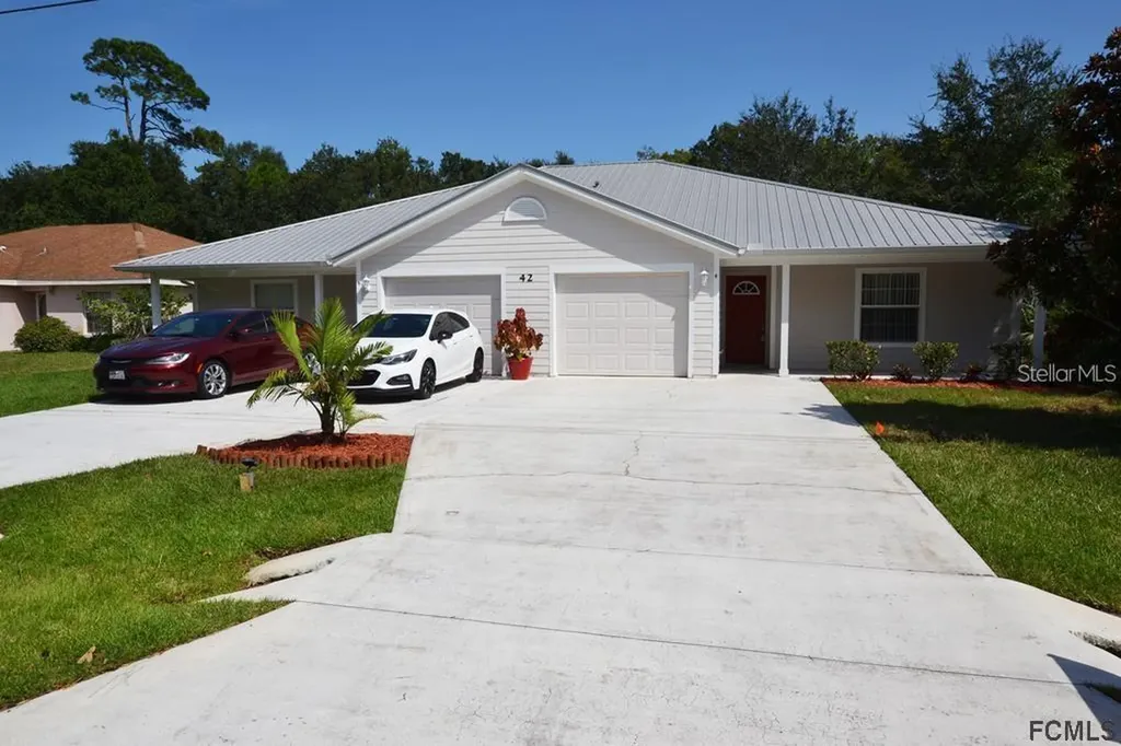 42 Farmsworth Drive Palm Coast FL 32137
