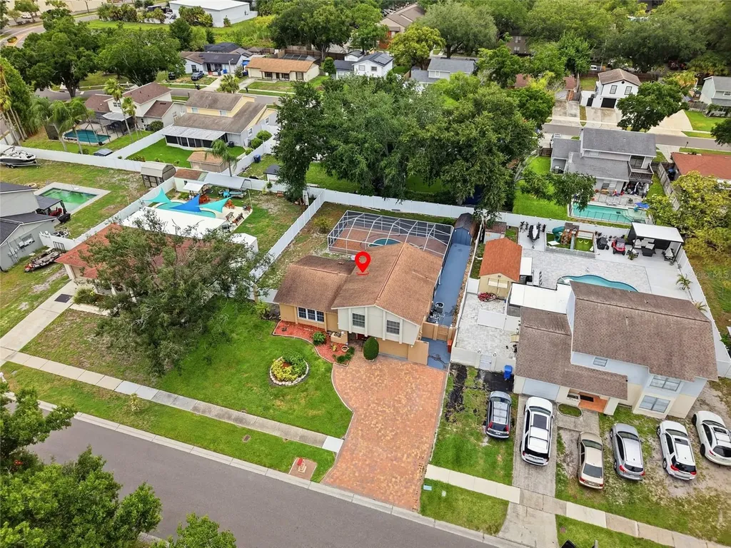 8206 Vassar Circle Tampa FL 33634