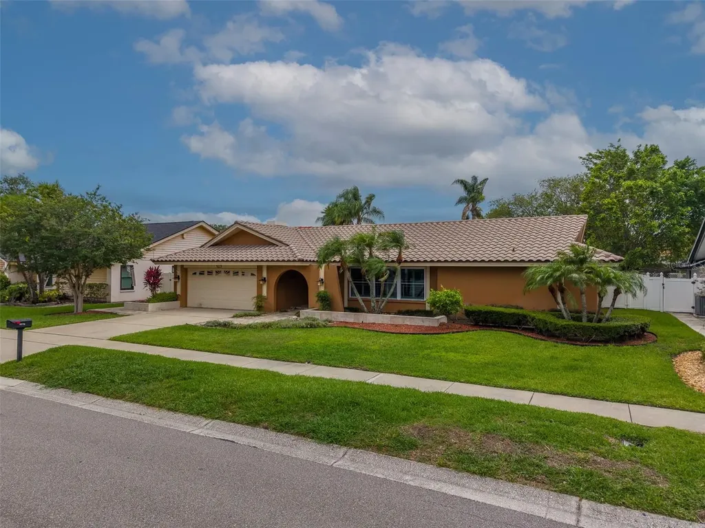 4119 Crosswater Drive Tampa FL 33615