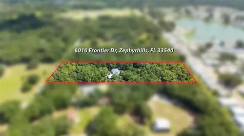 6010 Frontier Drive Zephyrhills FL 33540