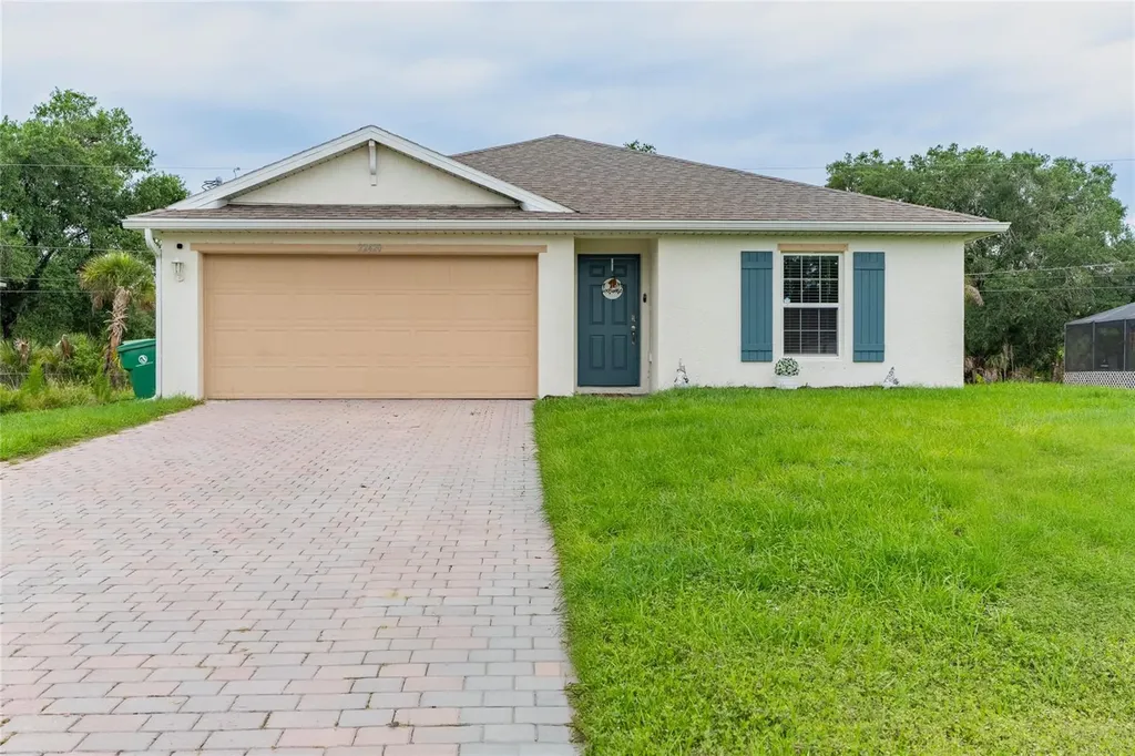 22420 Sacramento Avenue Port Charlotte FL 33954