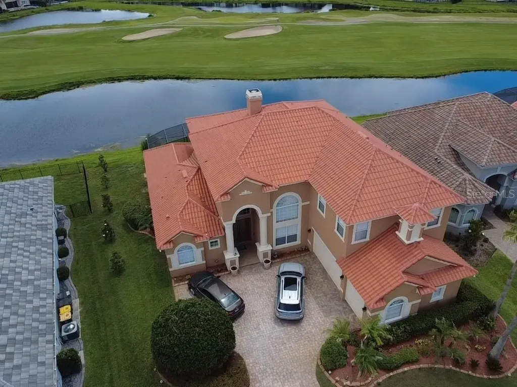 2604 Heritage Green Avenue Davenport FL 33837