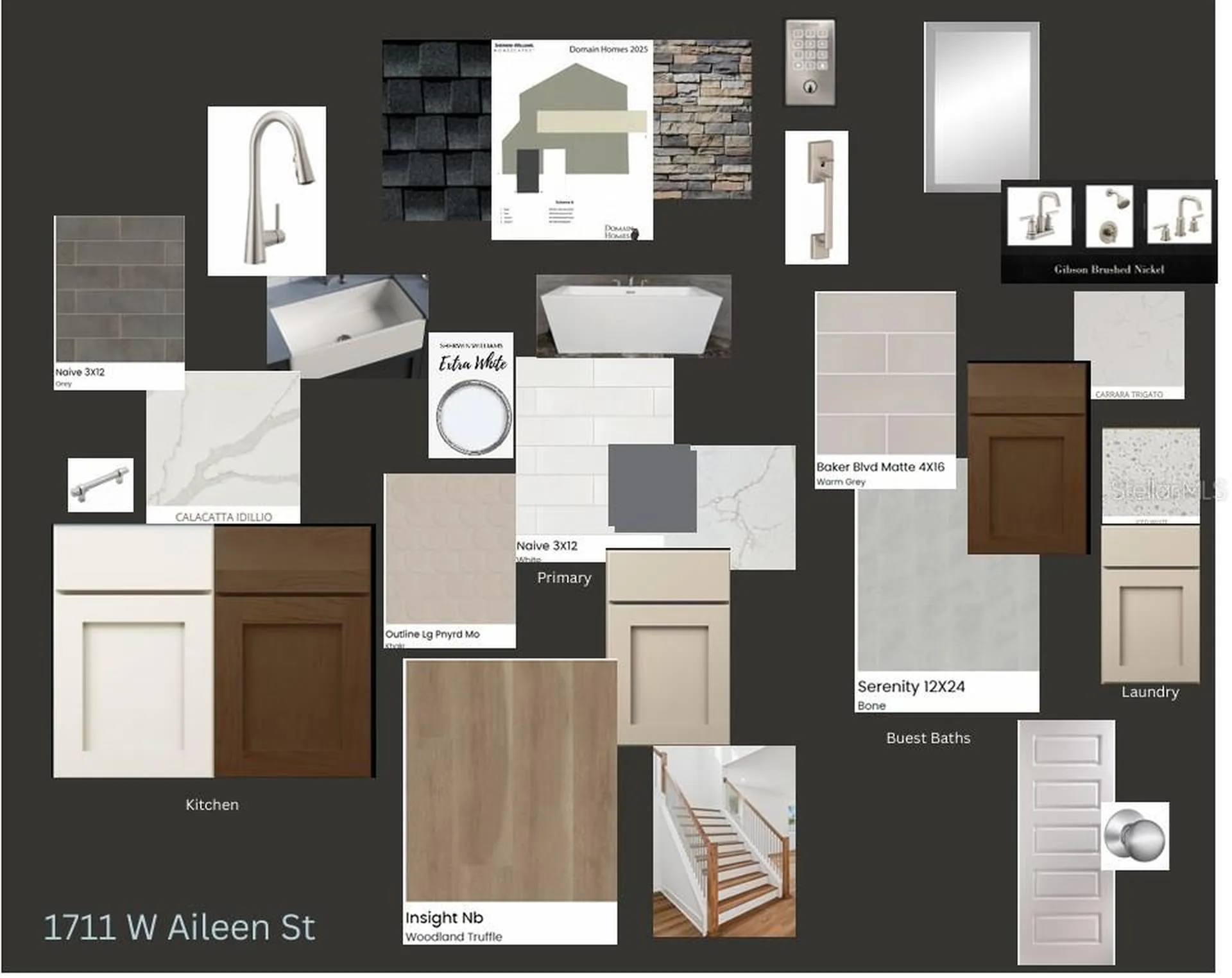 1711 W Aileen Street Tampa FL 33607
