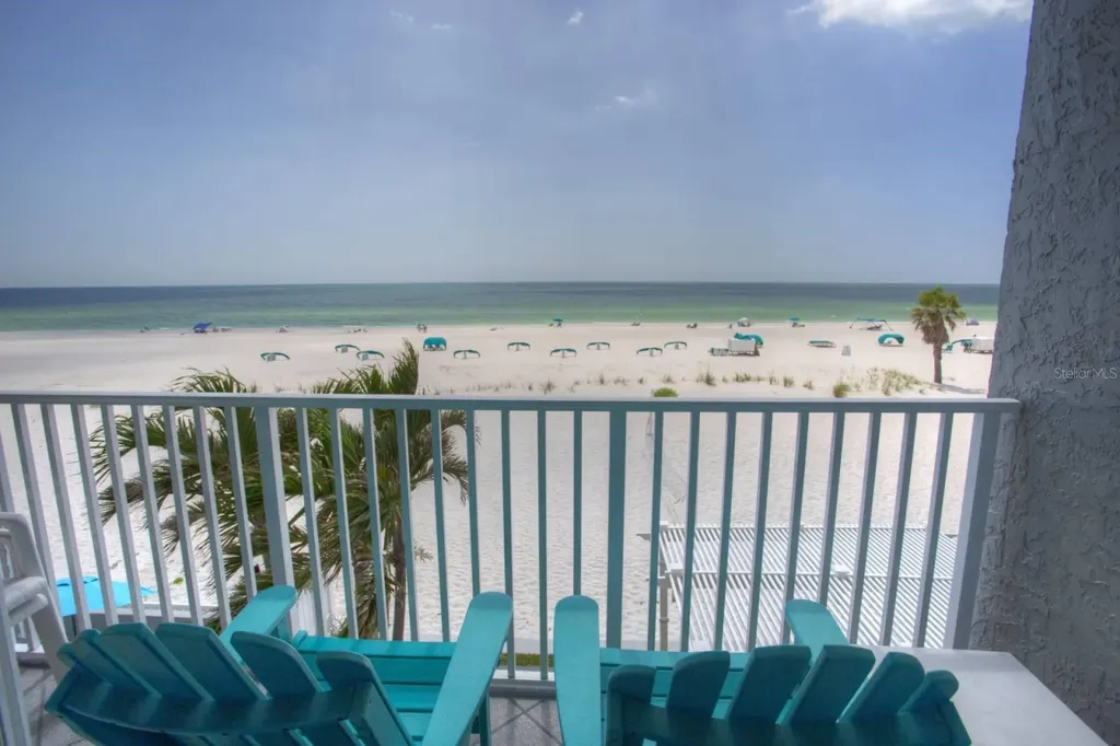 9980 Gulf Boulevard Treasure Island FL 33706