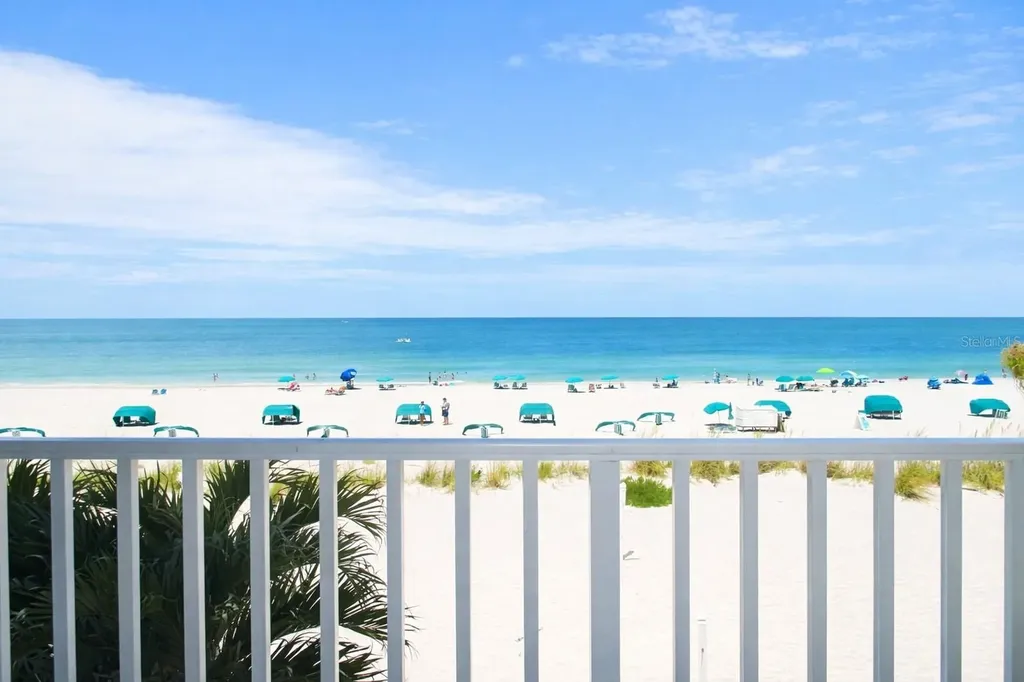 9980 Gulf Boulevard Treasure Island FL 33706