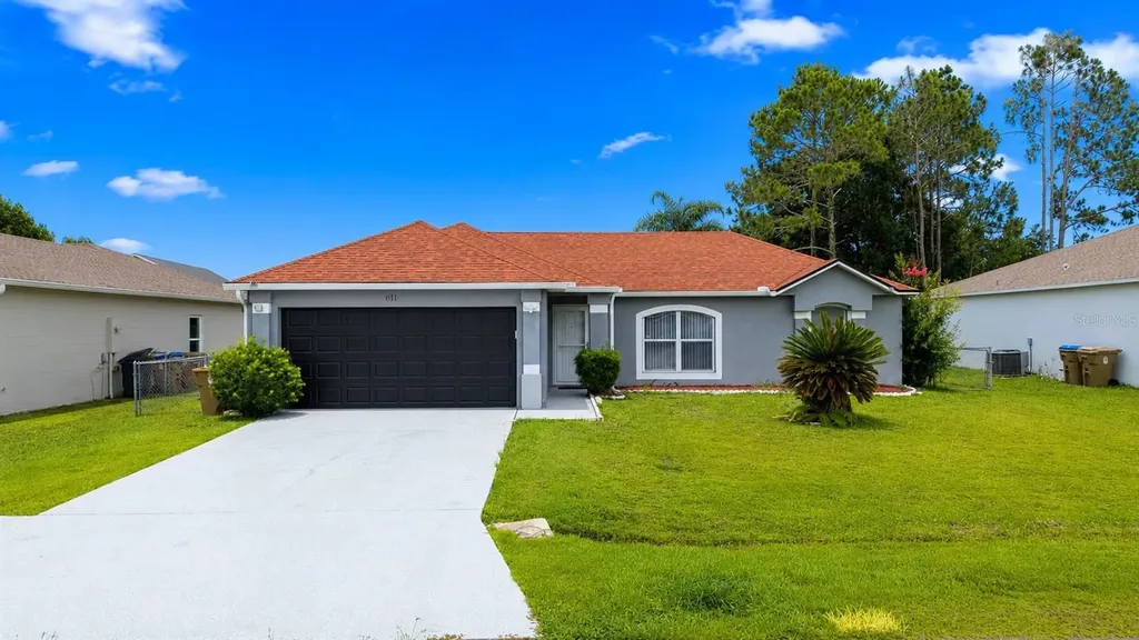 611 Jura Lane Kissimmee FL 34759