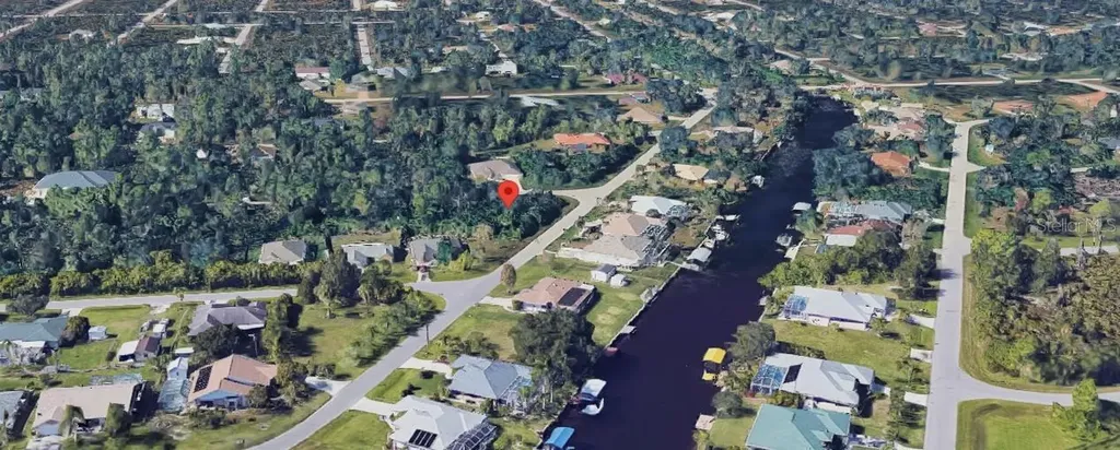3428 Lindgreen Street Port Charlotte FL 33981