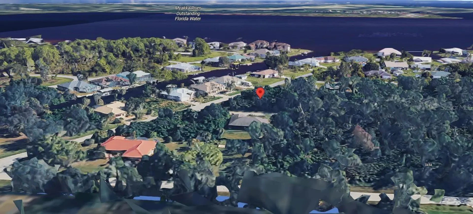 3428 Lindgreen Street Port Charlotte FL 33981