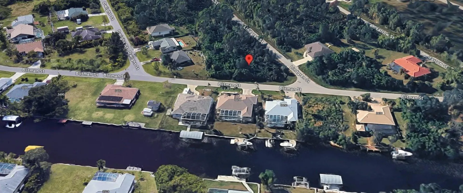 3428 Lindgreen Street Port Charlotte FL 33981