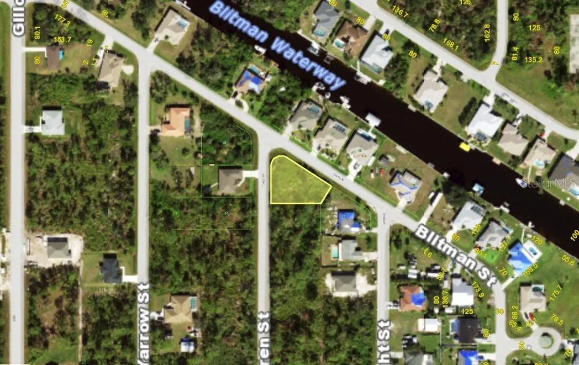 3428 Lindgreen Street Port Charlotte FL 33981