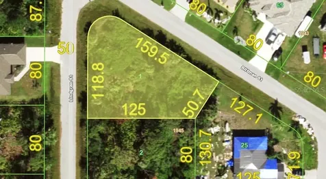 3428 Lindgreen Street Port Charlotte FL 33981