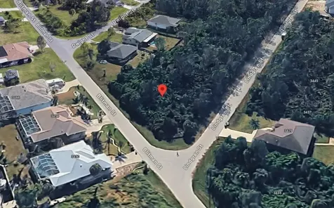3428 Lindgreen Street Port Charlotte FL 33981