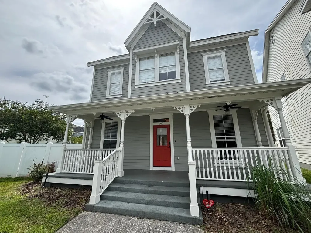 903 Yew Court Celebration FL 34747