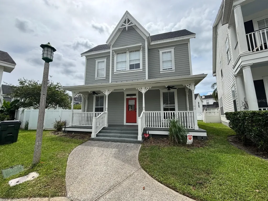 903 Yew Court Celebration FL 34747