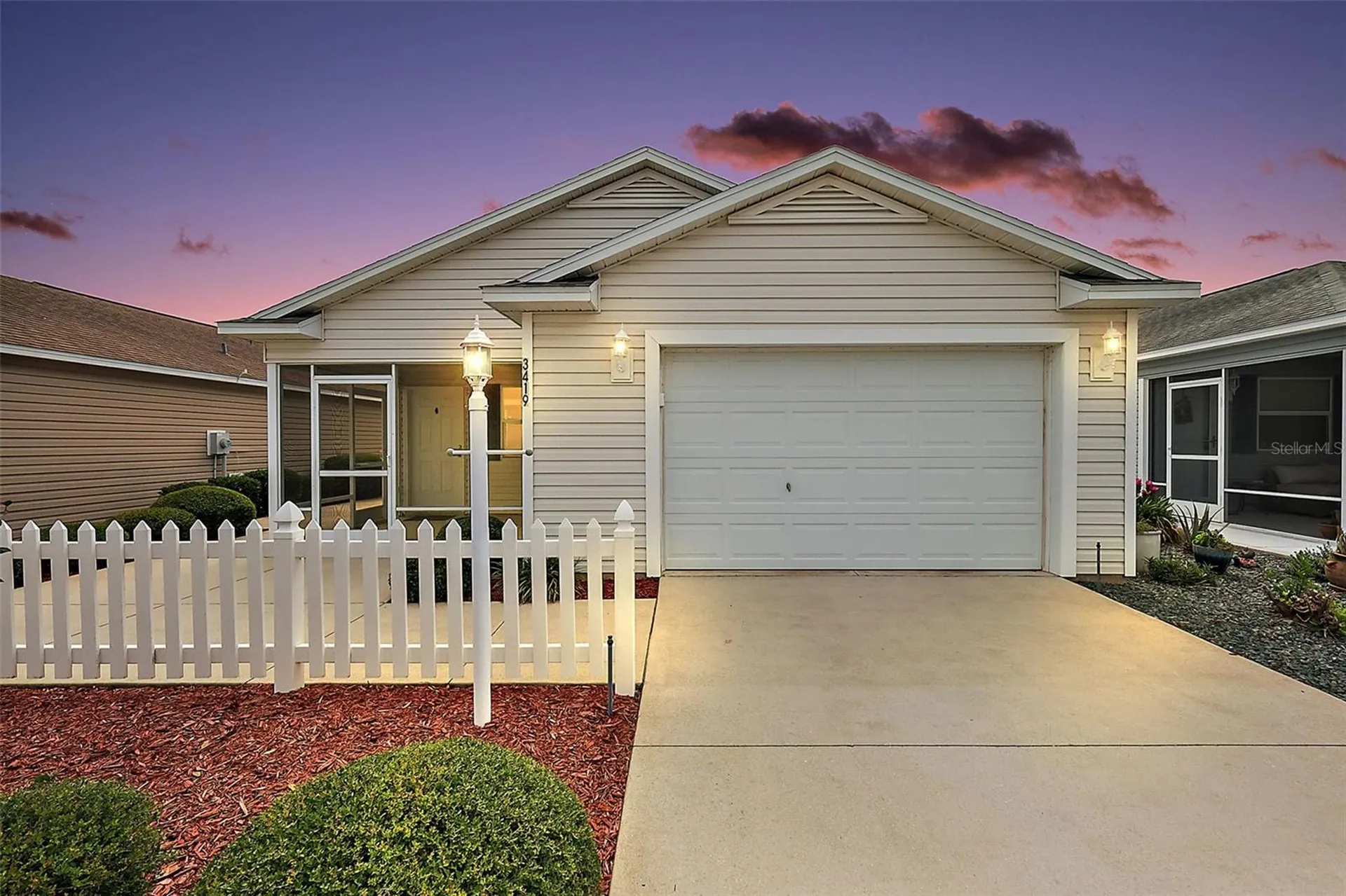 3419 Carrabelle Court The Villages FL 32163