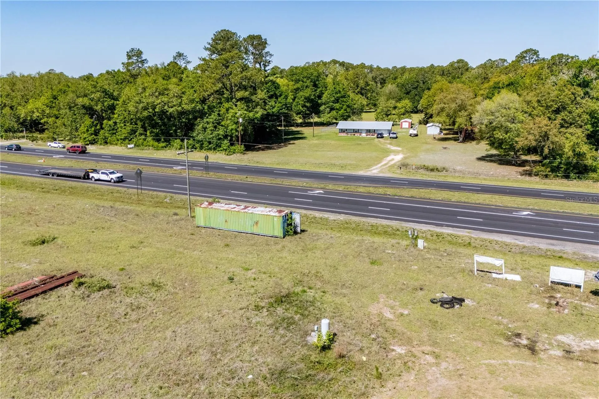 9627 Us Highway 301 Highway N Hampton FL 32044