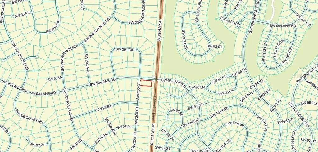 SW 200 Court Dunnellon FL 34431