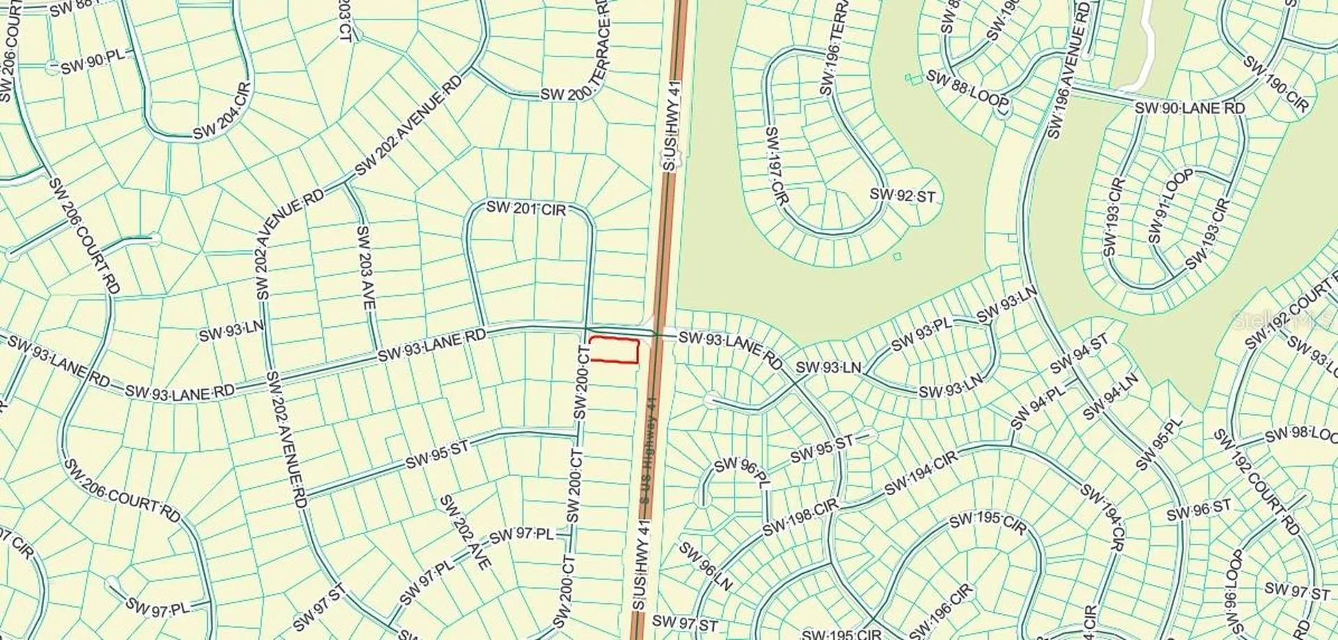 SW 200 Court Dunnellon FL 34431