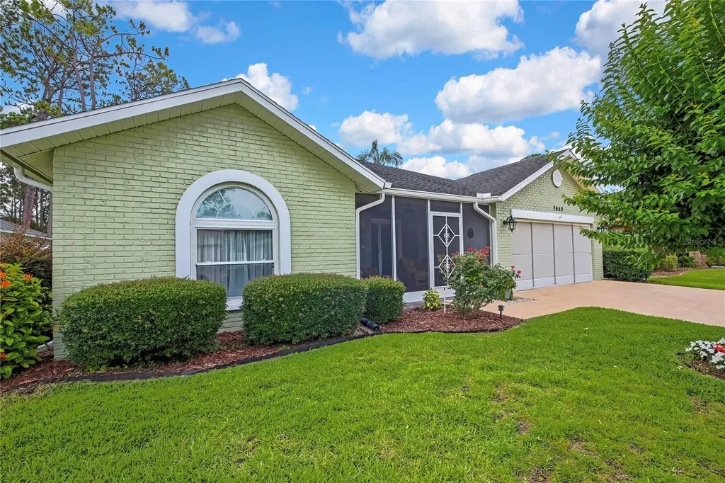 7052 Sparkling Creek Court Spring Hill FL 34606