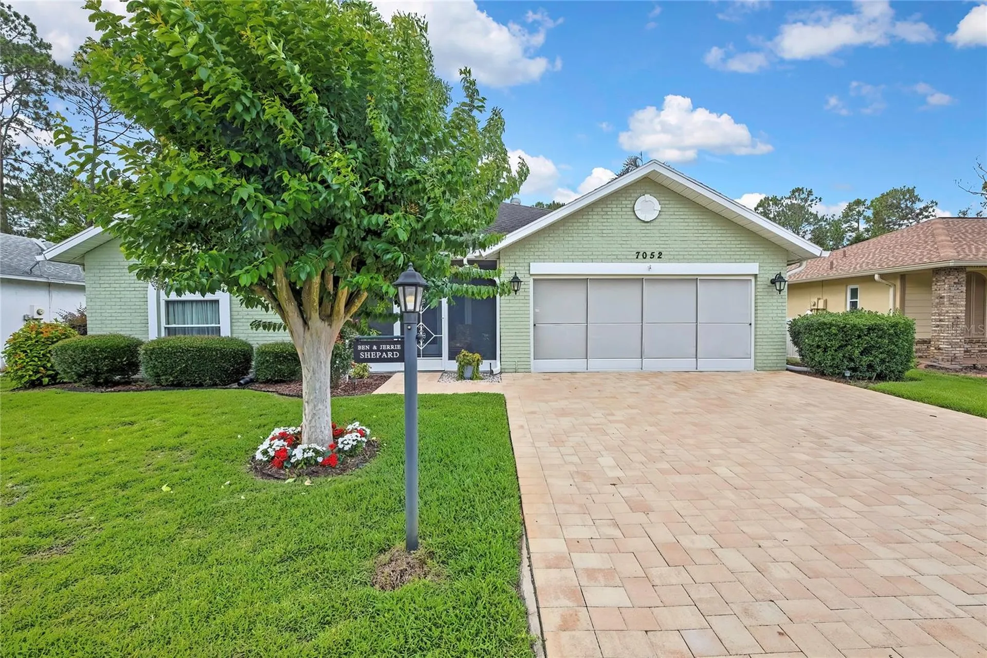 7052 Sparkling Creek Court Spring Hill FL 34606