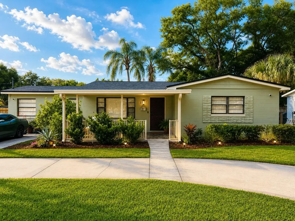 2831 Mulford Avenue Winter Park FL 32789