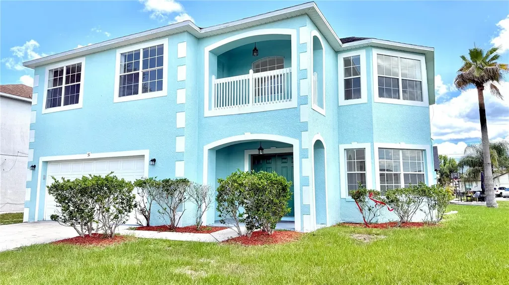 51 Andora Court Kissimmee FL 34758