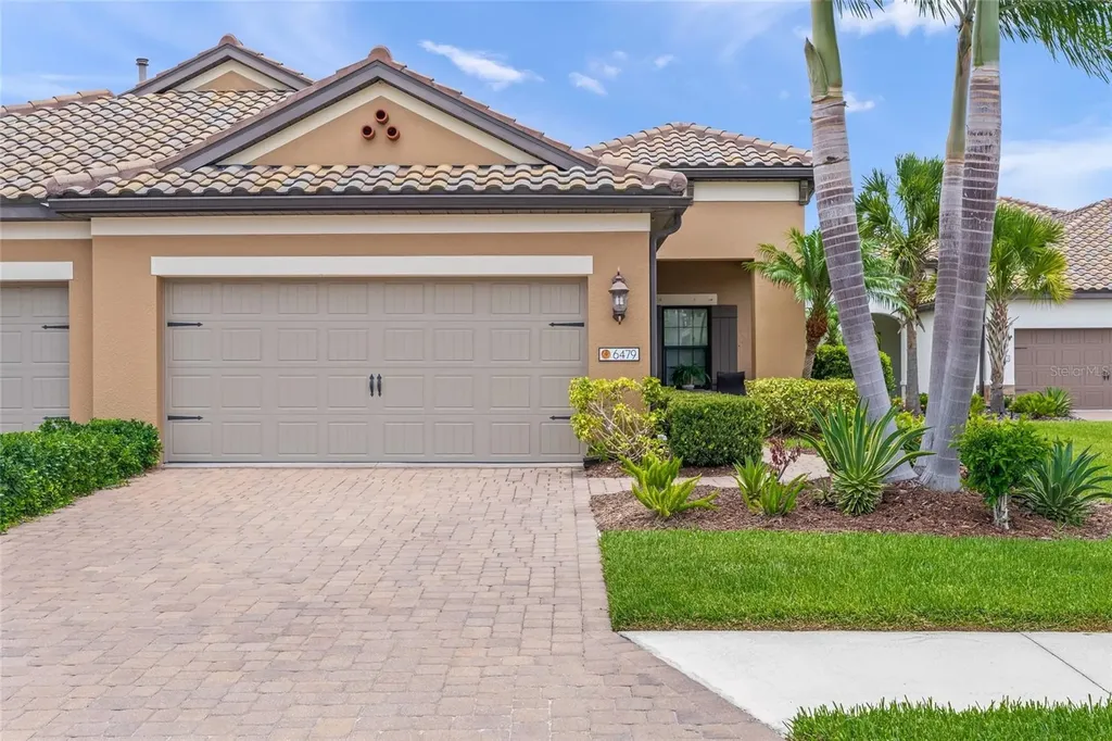 6479 Positano Court Sarasota FL 34243
