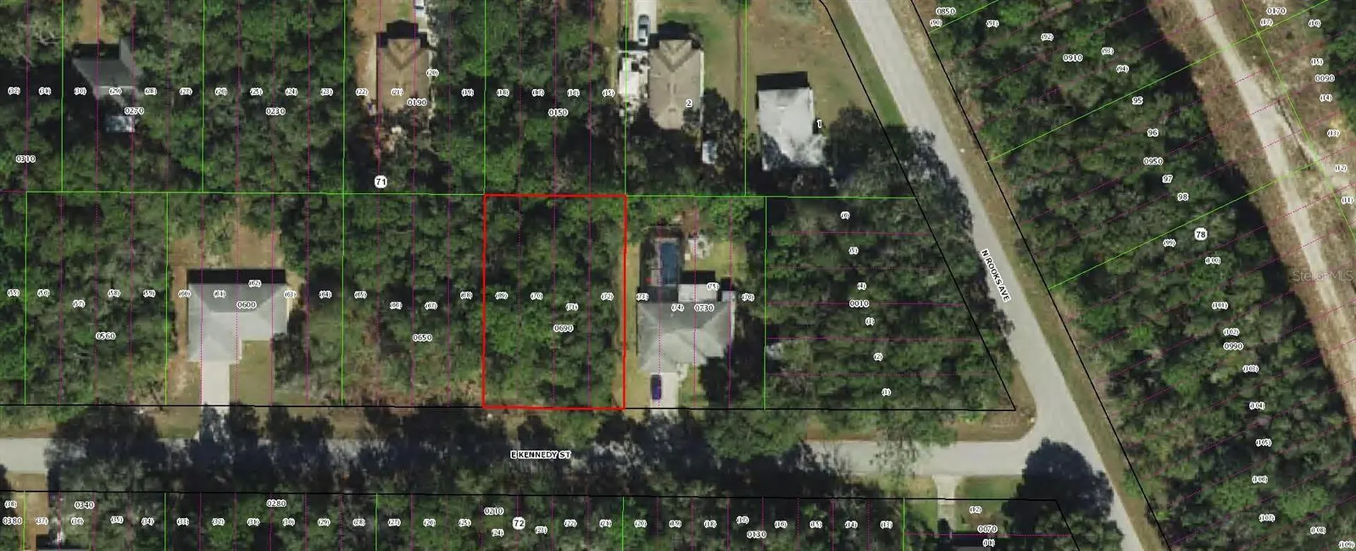 3471 E Kennedy Street Inverness FL 34453