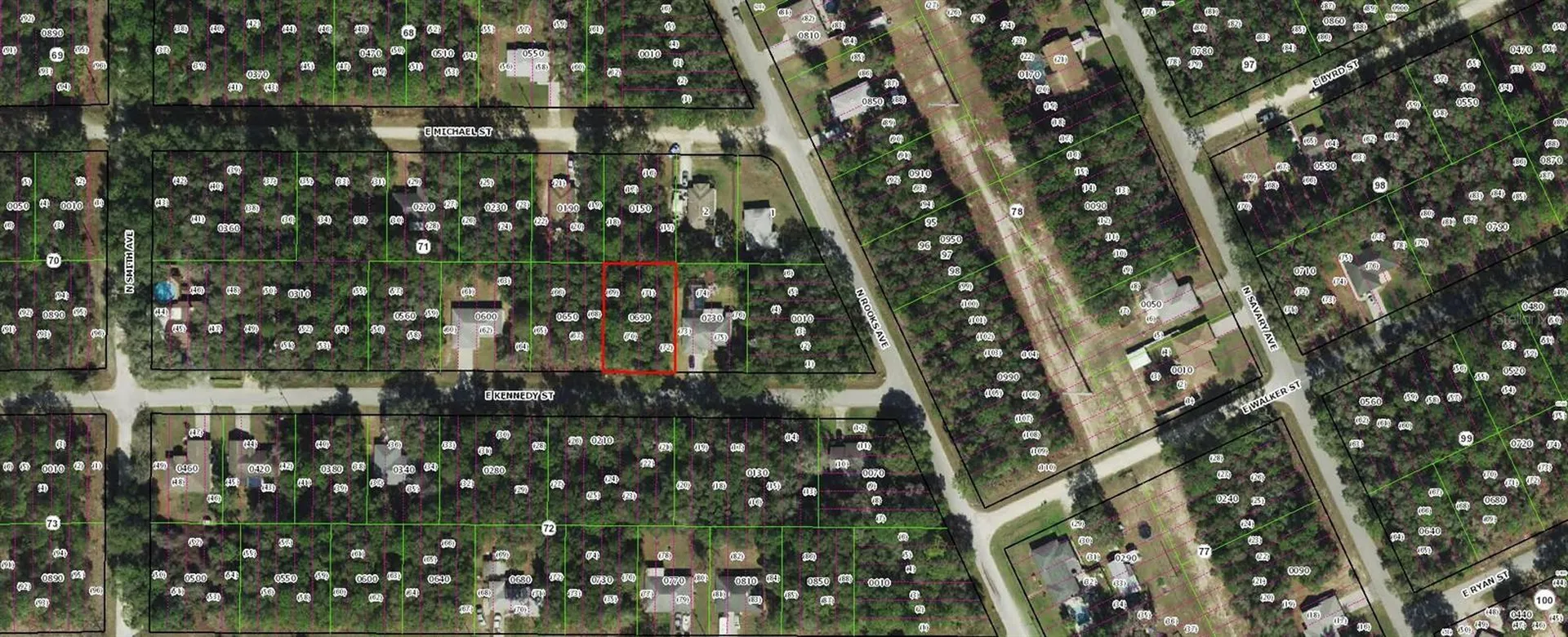 3471 E Kennedy Street Inverness FL 34453