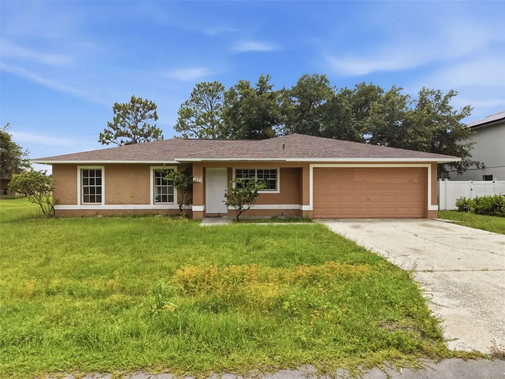 816 Adour Drive Kissimmee FL 34759