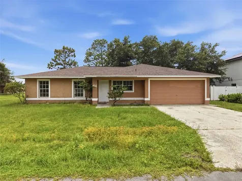 816 Adour Drive Kissimmee FL 34759