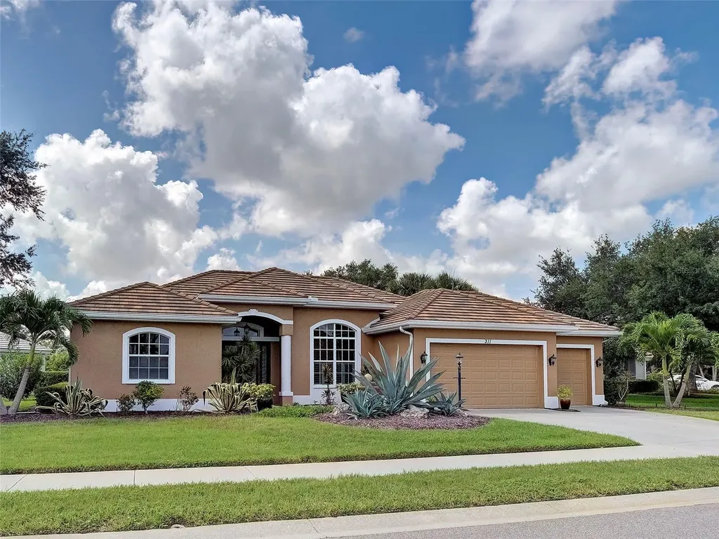 311 Wild Pine Way Venice FL 34292