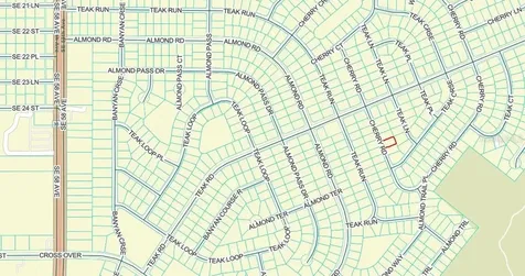 Cherry Road Ocala FL 34472