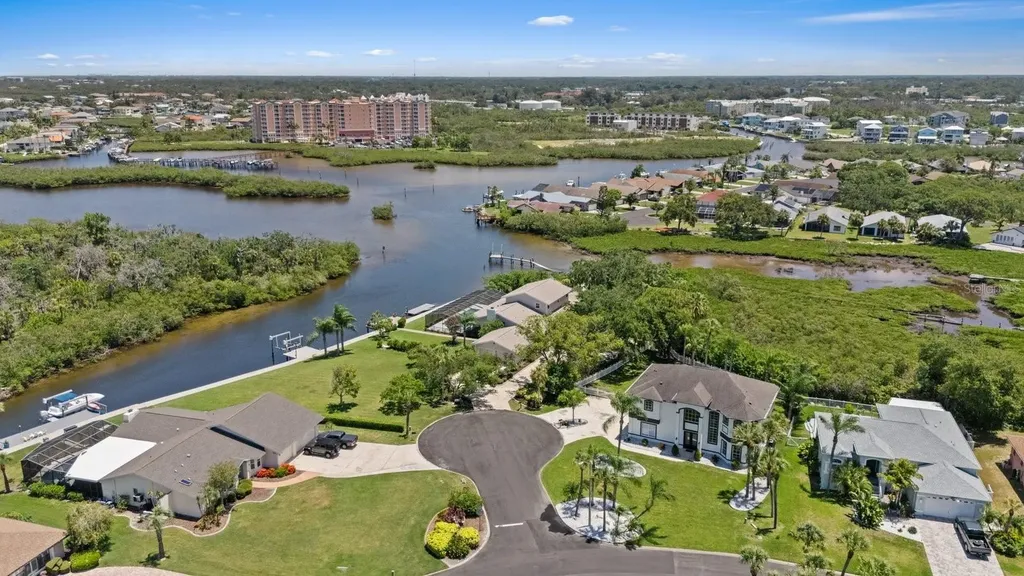 5623 Hull Court New Port Richey FL 34652