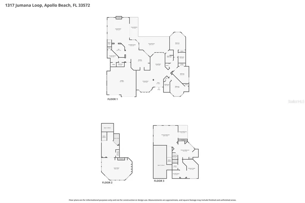 1317 Jumana Loop Apollo Beach FL 33572