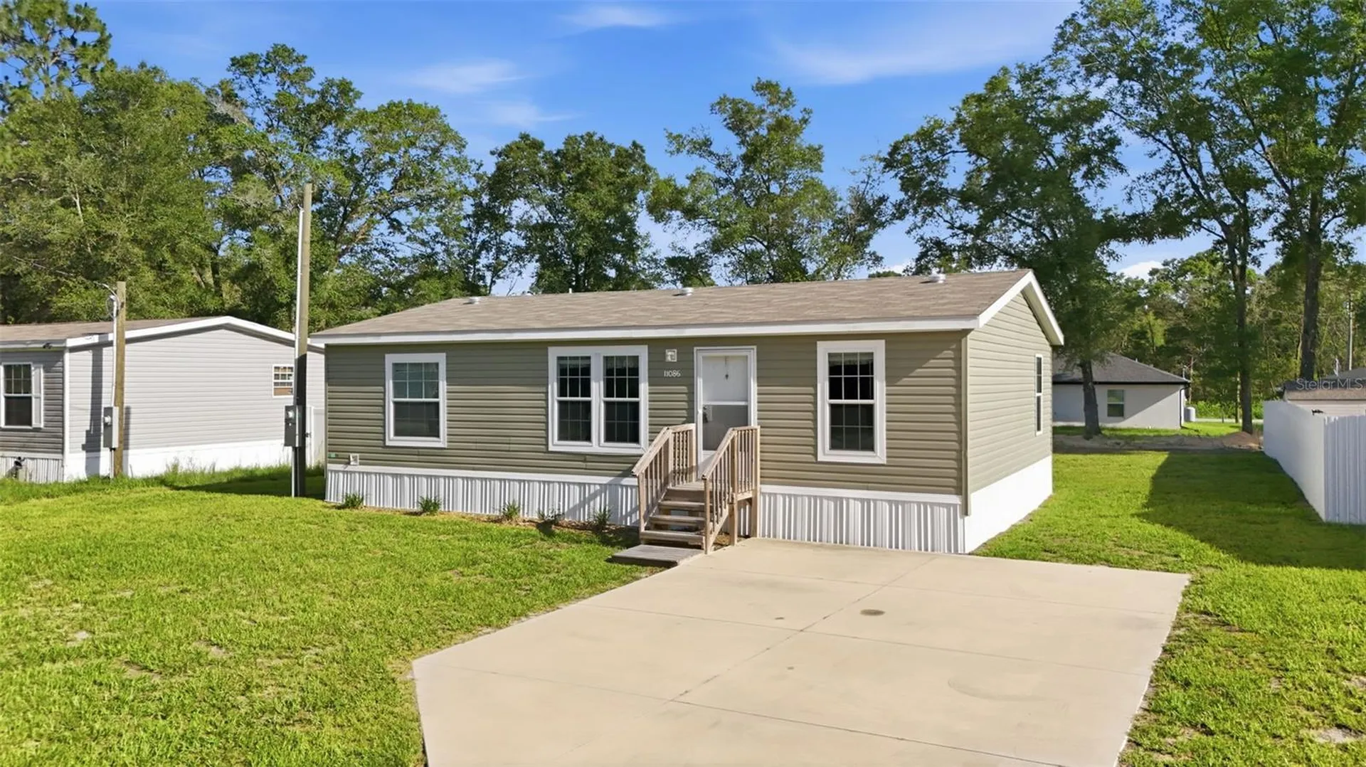 11086 SW 107th Street Dunnellon FL 34432