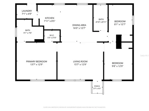 11086 SW 107th Street Dunnellon FL 34432