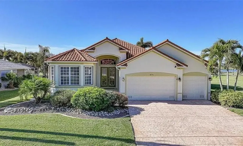 3775 Tripoli Boulevard Punta Gorda FL 33950