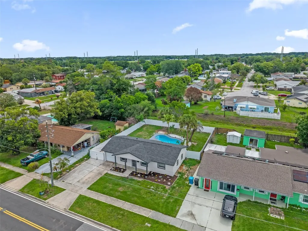 1223 S Oxalis Avenue Orlando FL 32807
