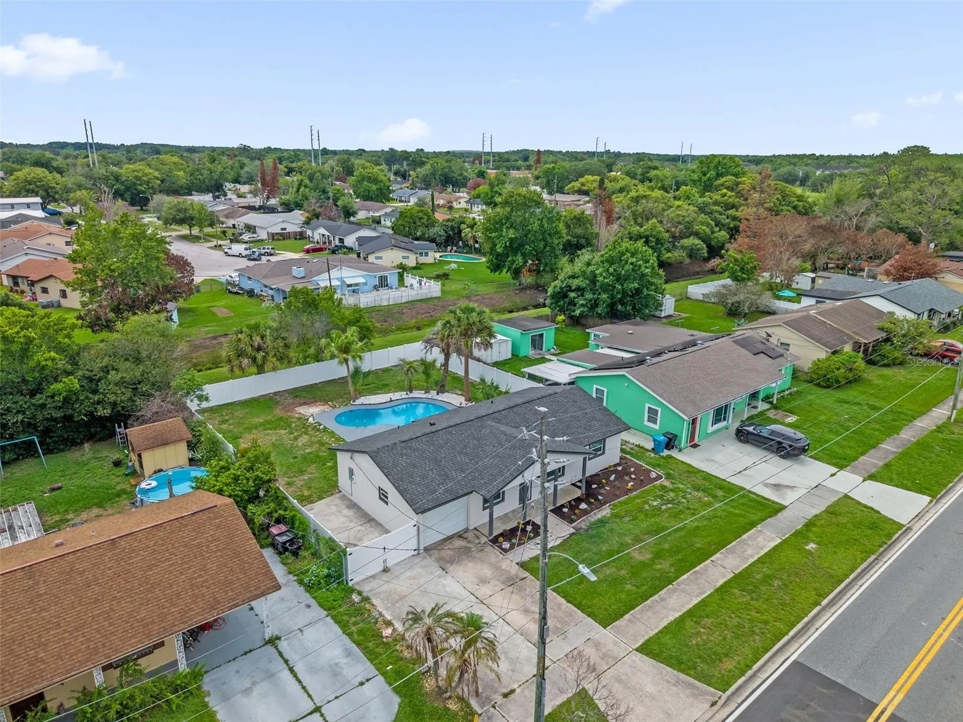 1223 S Oxalis Avenue Orlando FL 32807