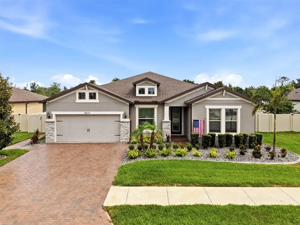 18503 Cortes Creek Boulevard Spring Hill FL 34610