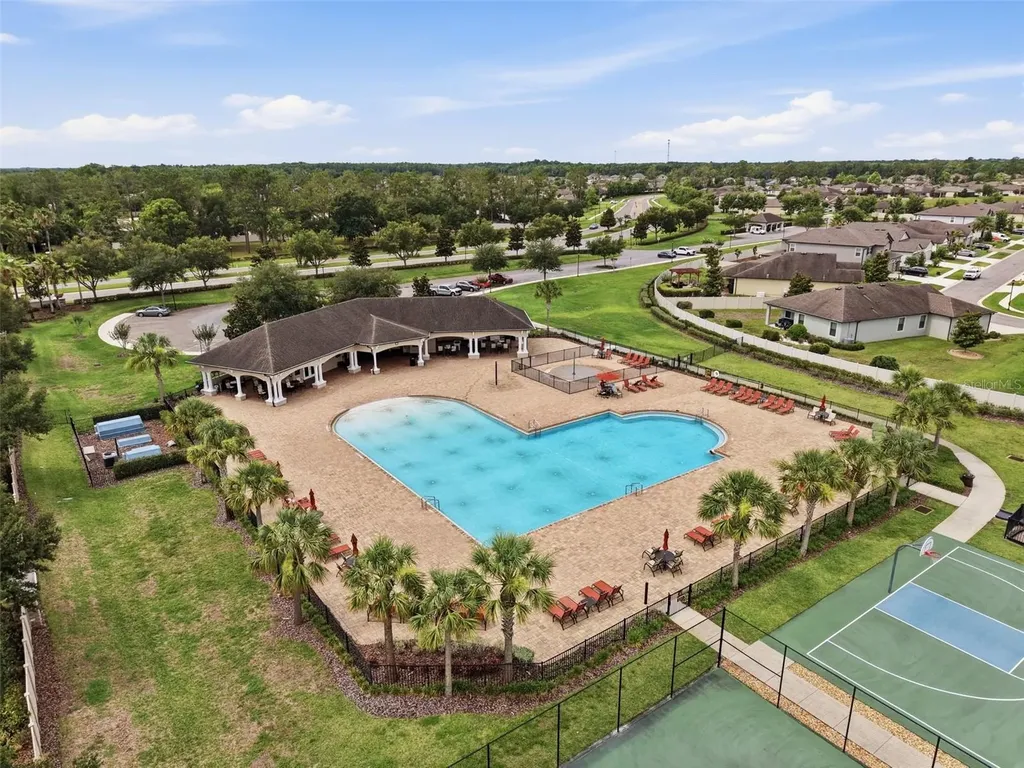 18503 Cortes Creek Boulevard Spring Hill FL 34610