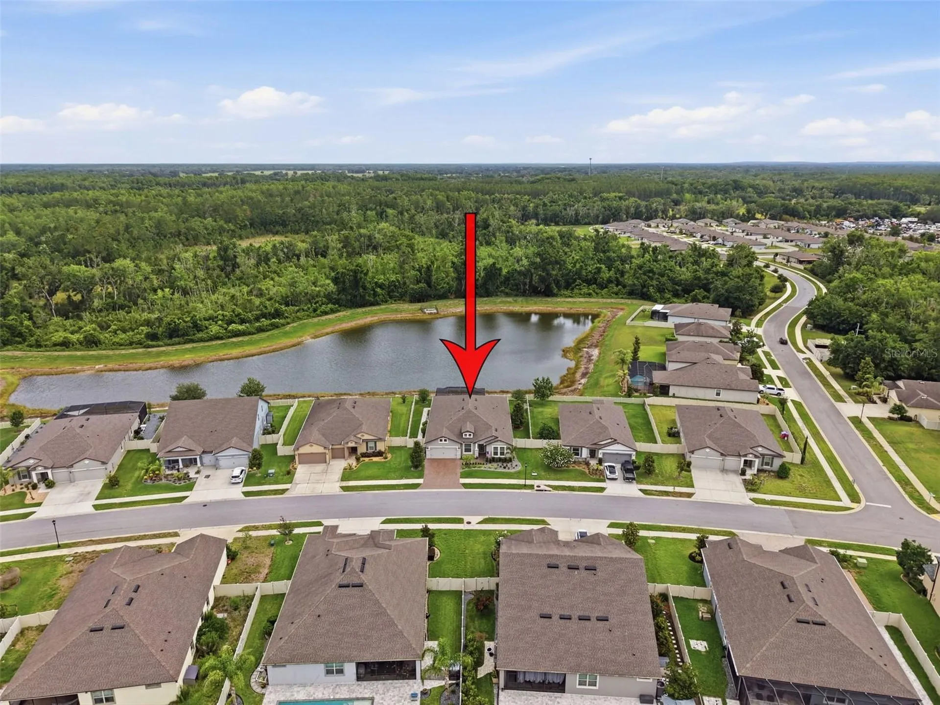 18503 Cortes Creek Boulevard Spring Hill FL 34610